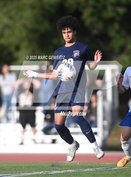 Thumbnail 2 in El Monte @ Beckman (CIF-SS Division 4 RD 2) photogallery.
