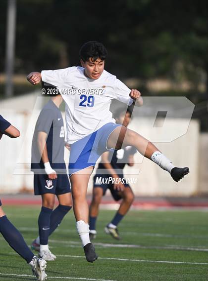 Thumbnail 3 in El Monte @ Beckman (CIF-SS Division 4 RD 2) photogallery.