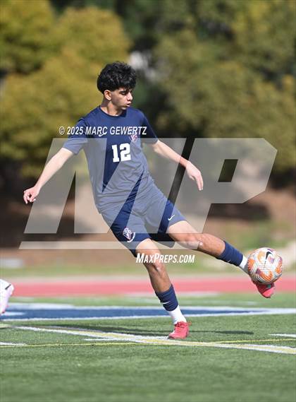 Thumbnail 3 in El Monte @ Beckman (CIF-SS Division 4 RD 2) photogallery.