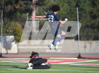 Thumbnail 3 in El Monte @ Beckman (CIF-SS Division 4 RD 2) photogallery.