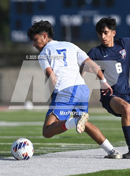 Thumbnail 3 in El Monte @ Beckman (CIF-SS Division 4 RD 2) photogallery.