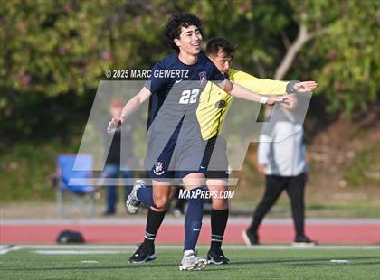Thumbnail 1 in El Monte @ Beckman (CIF-SS Division 4 RD 2) photogallery.