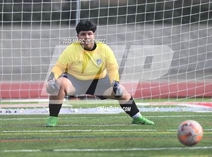 Thumbnail 2 in El Monte @ Beckman (CIF-SS Division 4 RD 2) photogallery.