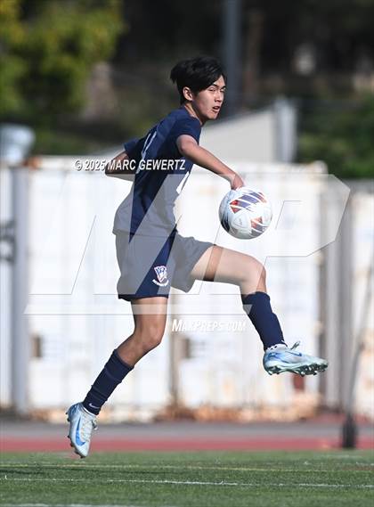 Thumbnail 3 in El Monte @ Beckman (CIF-SS Division 4 RD 2) photogallery.