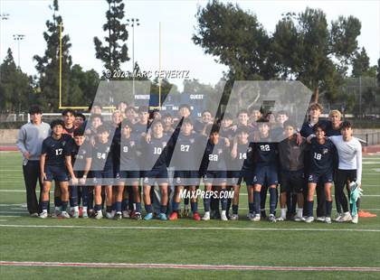 Thumbnail 2 in El Monte @ Beckman (CIF-SS Division 4 RD 2) photogallery.
