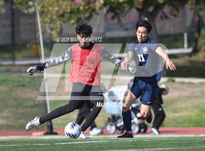 Thumbnail 2 in El Monte @ Beckman (CIF-SS Division 4 RD 2) photogallery.