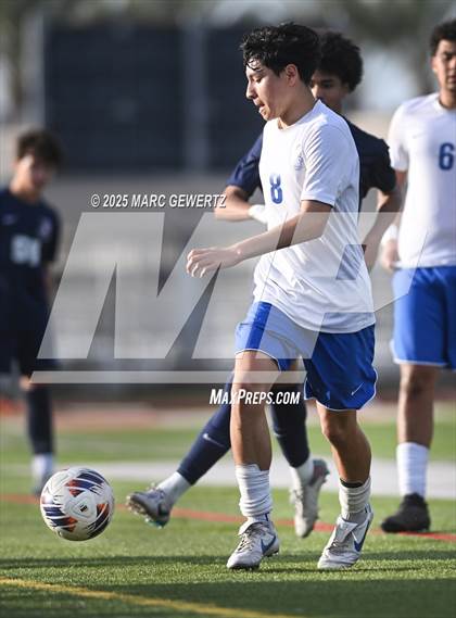 Thumbnail 1 in El Monte @ Beckman (CIF-SS Division 4 RD 2) photogallery.
