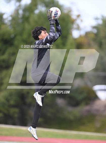 Thumbnail 2 in El Monte @ Beckman (CIF-SS Division 4 RD 2) photogallery.