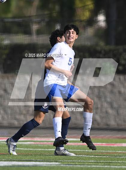 Thumbnail 1 in El Monte @ Beckman (CIF-SS Division 4 RD 2) photogallery.