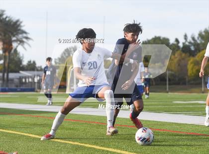 Thumbnail 1 in El Monte @ Beckman (CIF-SS Division 4 RD 2) photogallery.