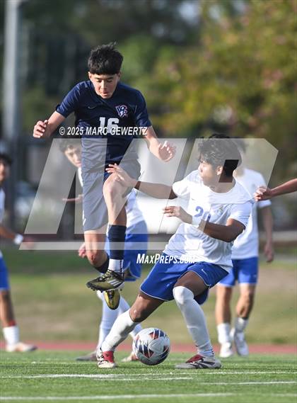 Thumbnail 1 in El Monte @ Beckman (CIF-SS Division 4 RD 2) photogallery.