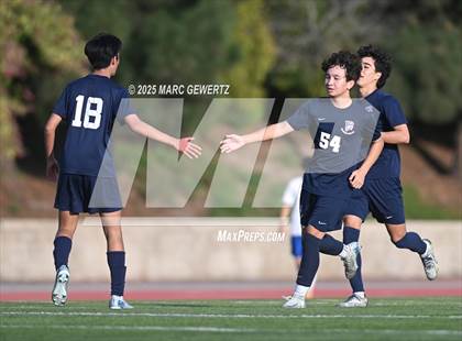 Thumbnail 2 in El Monte @ Beckman (CIF-SS Division 4 RD 2) photogallery.