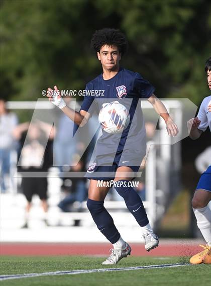 Thumbnail 3 in El Monte @ Beckman (CIF-SS Division 4 RD 2) photogallery.