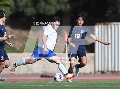 Thumbnail 2 in El Monte @ Beckman (CIF-SS Division 4 RD 2) photogallery.