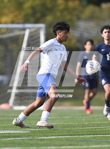 Thumbnail 1 in El Monte @ Beckman (CIF-SS Division 4 RD 2) photogallery.