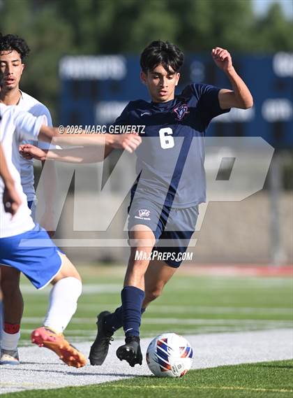 Thumbnail 1 in El Monte @ Beckman (CIF-SS Division 4 RD 2) photogallery.