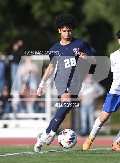 Thumbnail 3 in El Monte @ Beckman (CIF-SS Division 4 RD 2) photogallery.