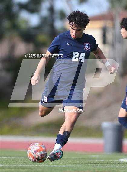 Thumbnail 3 in El Monte @ Beckman (CIF-SS Division 4 RD 2) photogallery.