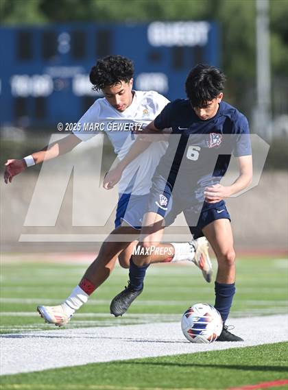 Thumbnail 3 in El Monte @ Beckman (CIF-SS Division 4 RD 2) photogallery.
