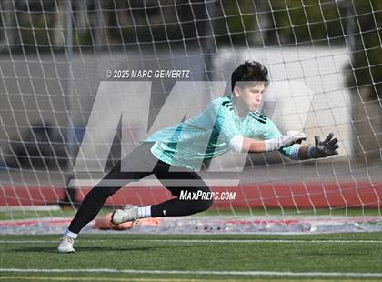 Thumbnail 2 in El Monte @ Beckman (CIF-SS Division 4 RD 2) photogallery.
