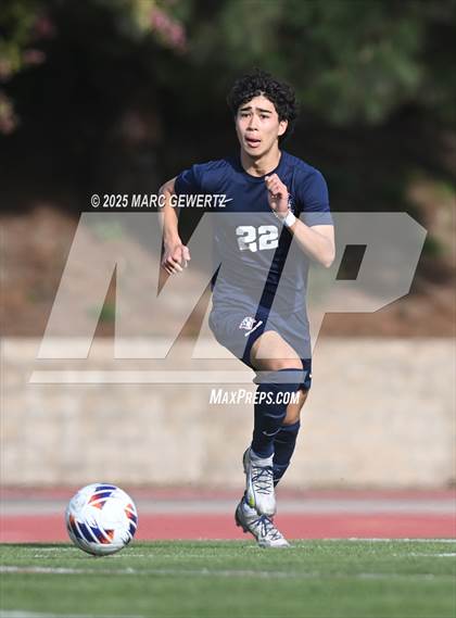 Thumbnail 1 in El Monte @ Beckman (CIF-SS Division 4 RD 2) photogallery.