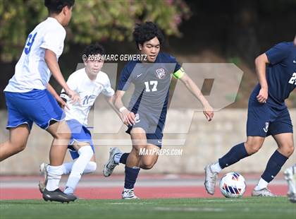 Thumbnail 1 in El Monte @ Beckman (CIF-SS Division 4 RD 2) photogallery.