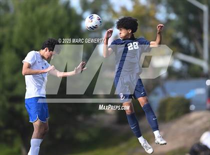 Thumbnail 1 in El Monte @ Beckman (CIF-SS Division 4 RD 2) photogallery.