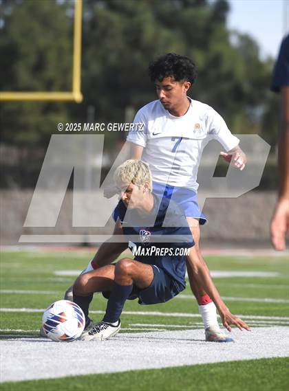 Thumbnail 1 in El Monte @ Beckman (CIF-SS Division 4 RD 2) photogallery.