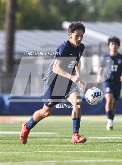 Thumbnail 2 in El Monte @ Beckman (CIF-SS Division 4 RD 2) photogallery.