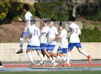 Thumbnail 2 in El Monte @ Beckman (CIF-SS Division 4 RD 2) photogallery.