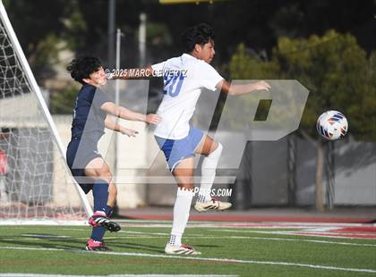 Thumbnail 2 in El Monte @ Beckman (CIF-SS Division 4 RD 2) photogallery.