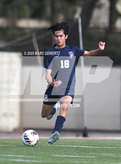 Thumbnail 3 in El Monte @ Beckman (CIF-SS Division 4 RD 2) photogallery.