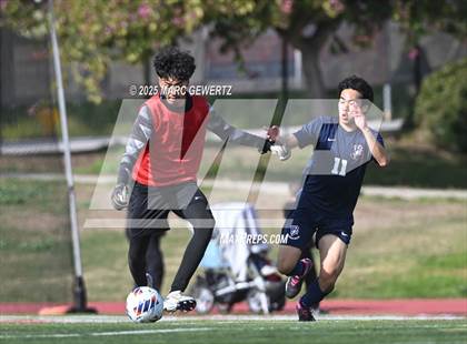 Thumbnail 1 in El Monte @ Beckman (CIF-SS Division 4 RD 2) photogallery.
