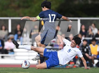 Thumbnail 2 in El Monte @ Beckman (CIF-SS Division 4 RD 2) photogallery.