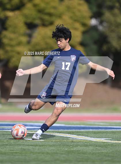 Thumbnail 2 in El Monte @ Beckman (CIF-SS Division 4 RD 2) photogallery.