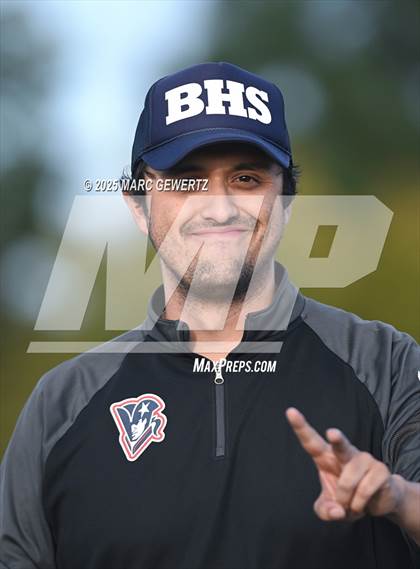 Thumbnail 3 in El Monte @ Beckman (CIF-SS Division 4 RD 2) photogallery.