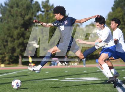 Thumbnail 3 in El Monte @ Beckman (CIF-SS Division 4 RD 2) photogallery.