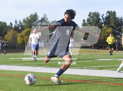 Thumbnail 2 in El Monte @ Beckman (CIF-SS Division 4 RD 2) photogallery.
