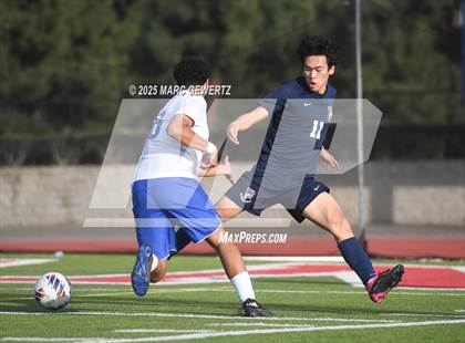 Thumbnail 3 in El Monte @ Beckman (CIF-SS Division 4 RD 2) photogallery.