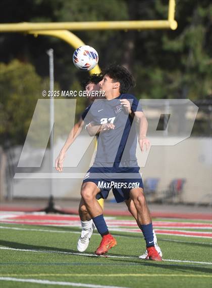 Thumbnail 3 in El Monte @ Beckman (CIF-SS Division 4 RD 2) photogallery.