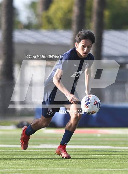 Thumbnail 1 in El Monte @ Beckman (CIF-SS Division 4 RD 2) photogallery.