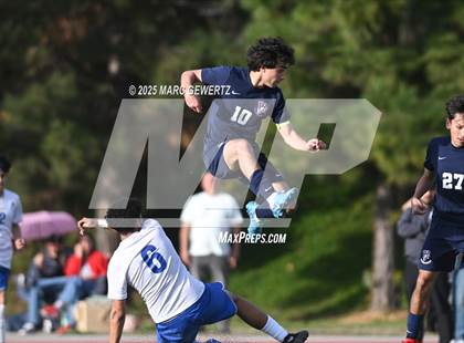 Thumbnail 2 in El Monte @ Beckman (CIF-SS Division 4 RD 2) photogallery.