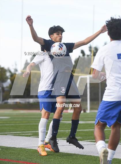 Thumbnail 3 in El Monte @ Beckman (CIF-SS Division 4 RD 2) photogallery.