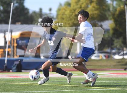 Thumbnail 2 in El Monte @ Beckman (CIF-SS Division 4 RD 2) photogallery.