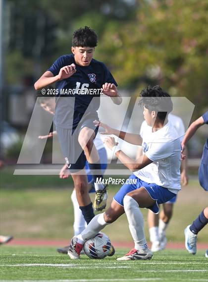 Thumbnail 3 in El Monte @ Beckman (CIF-SS Division 4 RD 2) photogallery.