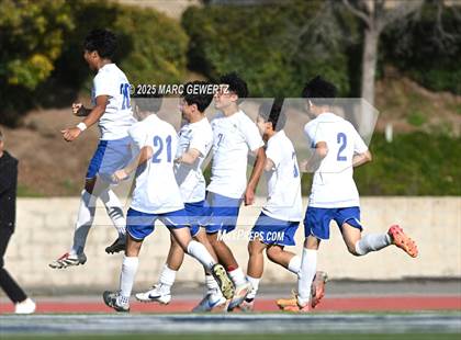 Thumbnail 3 in El Monte @ Beckman (CIF-SS Division 4 RD 2) photogallery.