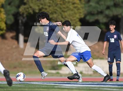 Thumbnail 2 in El Monte @ Beckman (CIF-SS Division 4 RD 2) photogallery.