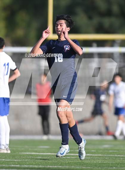 Thumbnail 1 in El Monte @ Beckman (CIF-SS Division 4 RD 2) photogallery.
