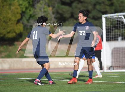 Thumbnail 1 in El Monte @ Beckman (CIF-SS Division 4 RD 2) photogallery.