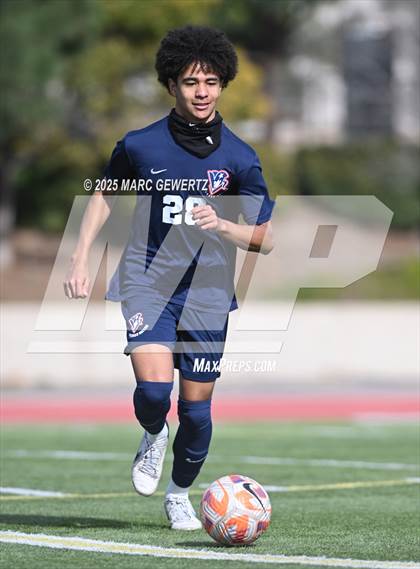 Thumbnail 1 in El Monte @ Beckman (CIF-SS Division 4 RD 2) photogallery.